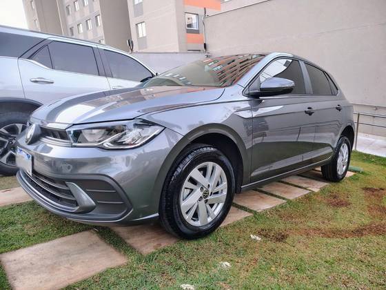 VOLKSWAGEN POLO 1.0 170 TSI SENSE AUTOMÁTICO VOLKSWAGEN POLO 1.0 170 TSI SENSE AUTOMÁTICO